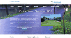 Desktop Screenshot of centralnassau.lirealtor.com